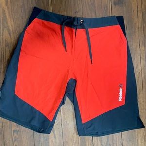 Reebok CrossFit shorts